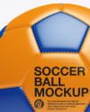 Soccer Ball Mockup