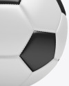 Soccer Ball Mockup