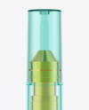 15ml Cosmetic Syringe Bottle Mockup