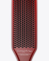 Comb Mockup - Front View