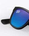 Sunglasses Mockup - Half Side View