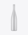 750ml Matte Ceramic Wine Bottle Mockup 750ml Matte Ceramic Wine Bottle Mockup