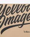 Kraft Paper Box Mockup - Front View