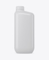 Glossy Plastic Bottle Mockup Glossy Plastic Bottle Mockup