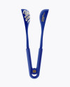 Matte World Cup Victory Spoons Mockup - Front View