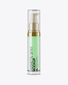 15ml Spray Bottle Mockup 15ml Spray Bottle Mockup