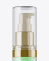 15ml Spray Bottle Mockup 15ml Spray Bottle Mockup