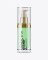30ml Spray Bottle Mockup 30ml Spray Bottle Mockup