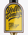 Beer Pump Mockup