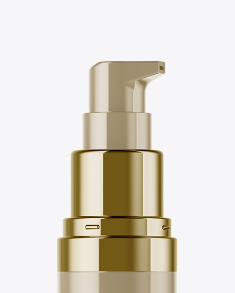 60ml Spray Bottle Mockup