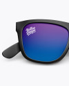 Sunglasses Mockup - Front view