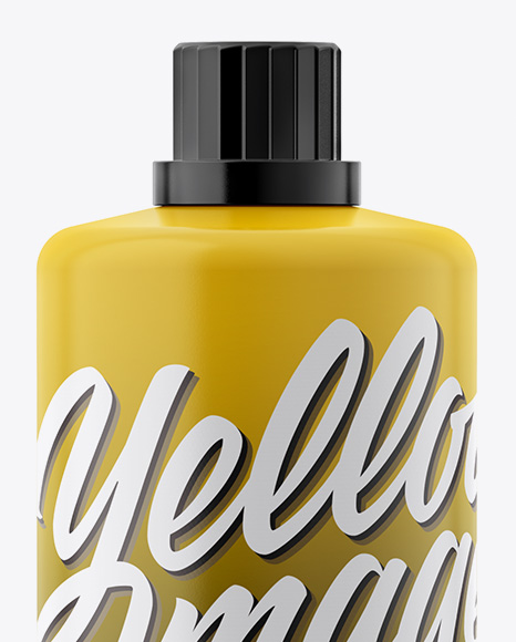 Plastic Bottle Mockup Plastic Bottle Mockup