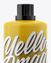 Plastic Bottle Mockup Plastic Bottle Mockup