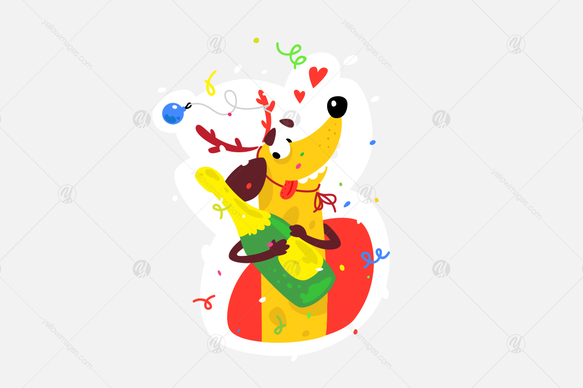 Incredible set of characters for the Chinese New Year! Incredible set of characters for the Chinese New Year!