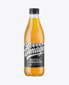 Juice Bottle Mockup Juice Bottle Mockup
