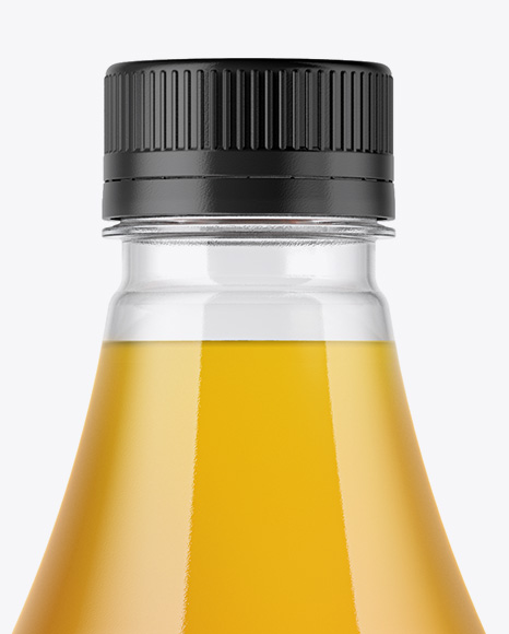 Juice Bottle Mockup Juice Bottle Mockup