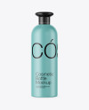 Matte Cosmetic Bottle Mockup