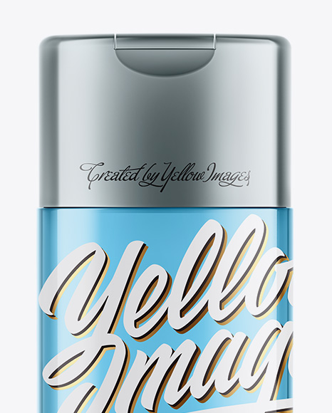 Plastic Bottle Mockup Plastic Bottle Mockup