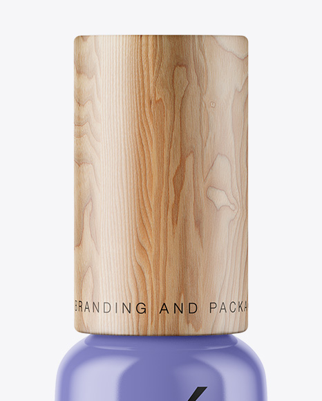 Glossy Cosmetic Bottle Mockup Glossy Cosmetic Bottle Mockup