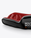 Mouthguard Mockup - Half Side View
