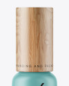 Matte Cosmetic Bottle Mockup Matte Cosmetic Bottle Mockup