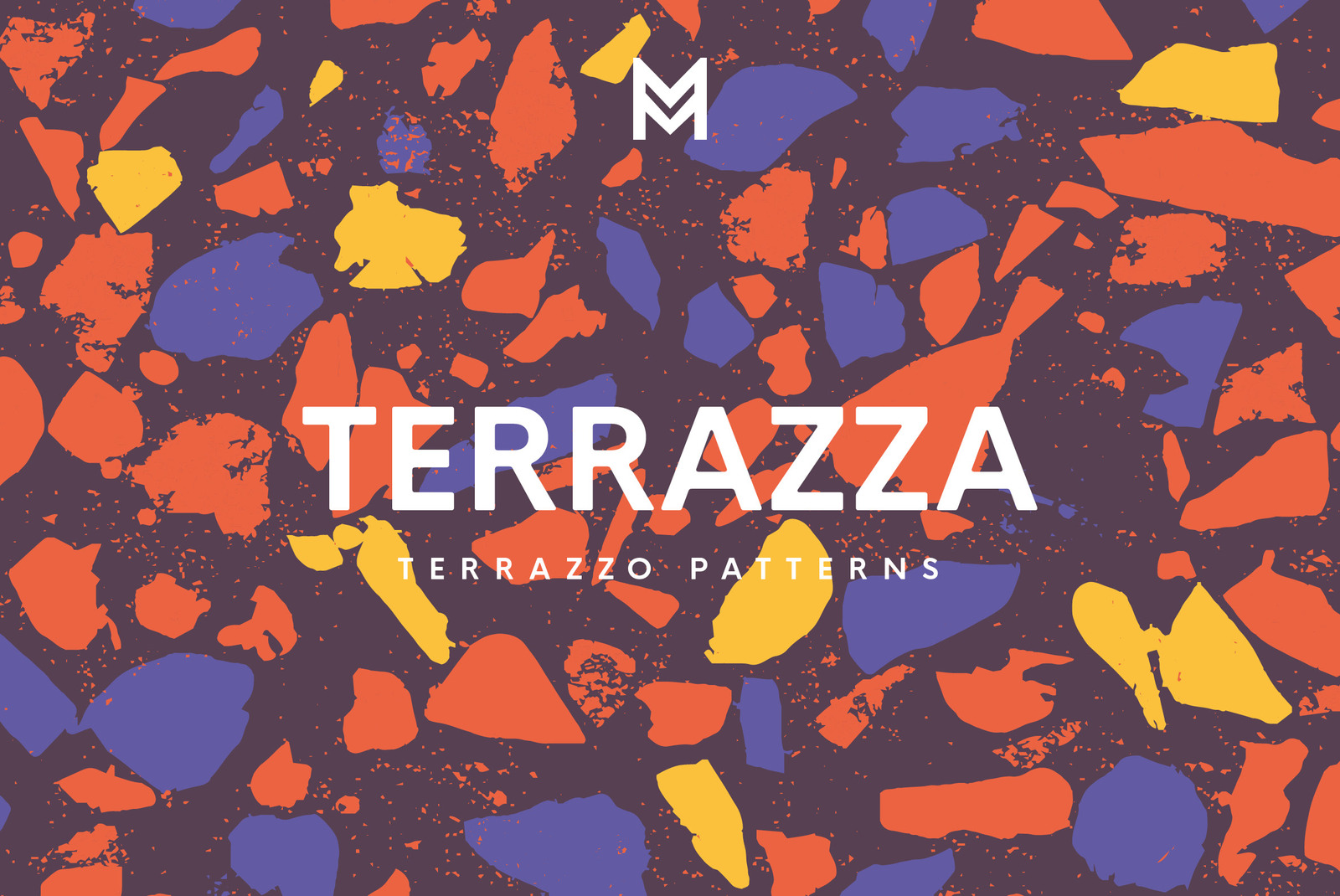 Terrazza Pattern Terrazza Pattern