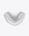 Mouthguard Mockup - Bottom View Mouthguard Mockup - Bottom View
