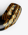 Mouthguard Mockup - Bottom View Mouthguard Mockup - Bottom View