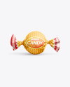 Candy Mockup - Front View Candy Mockup - Front View