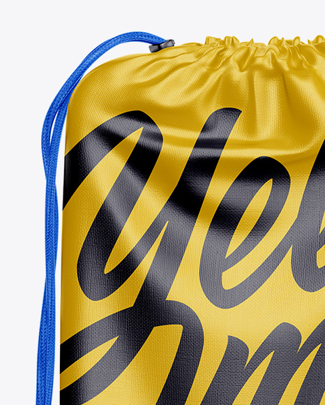 Smartphone Carrying Bag Mockup