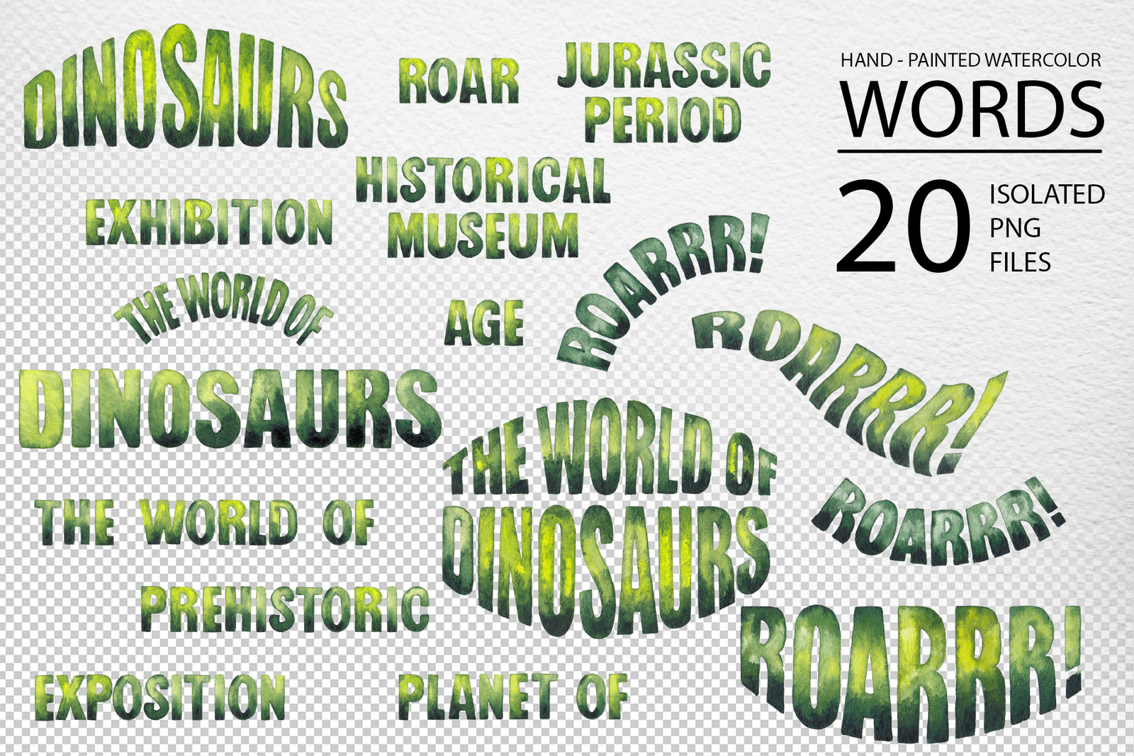 The World of Dinosaurs