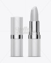 Round Lipstick Tube Mockup