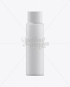 Clear Plastic Lotion Bottle Mockup Clear Plastic Lotion Bottle Mockup