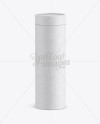 Paper Tube Mockup