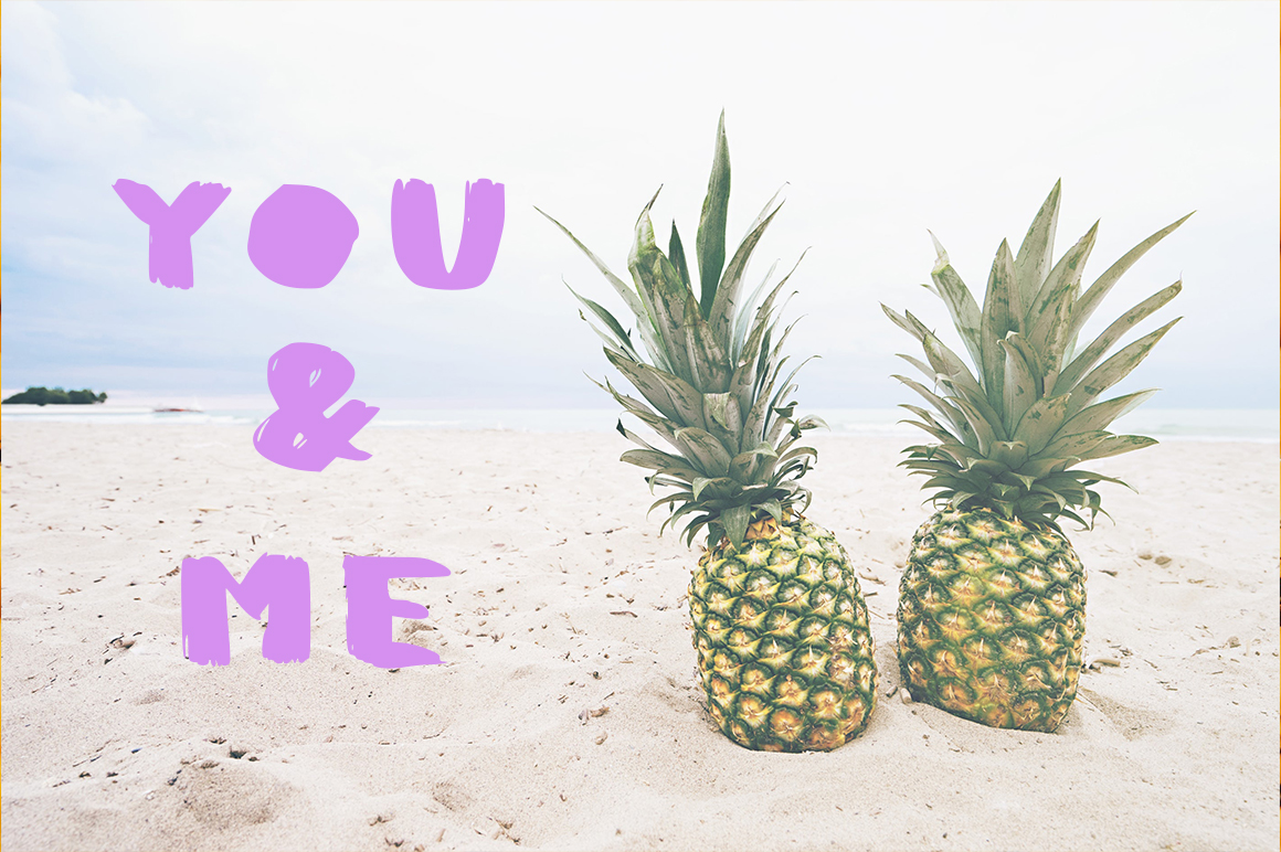 FunnyFont | Brush Font FunnyFont | Brush Font