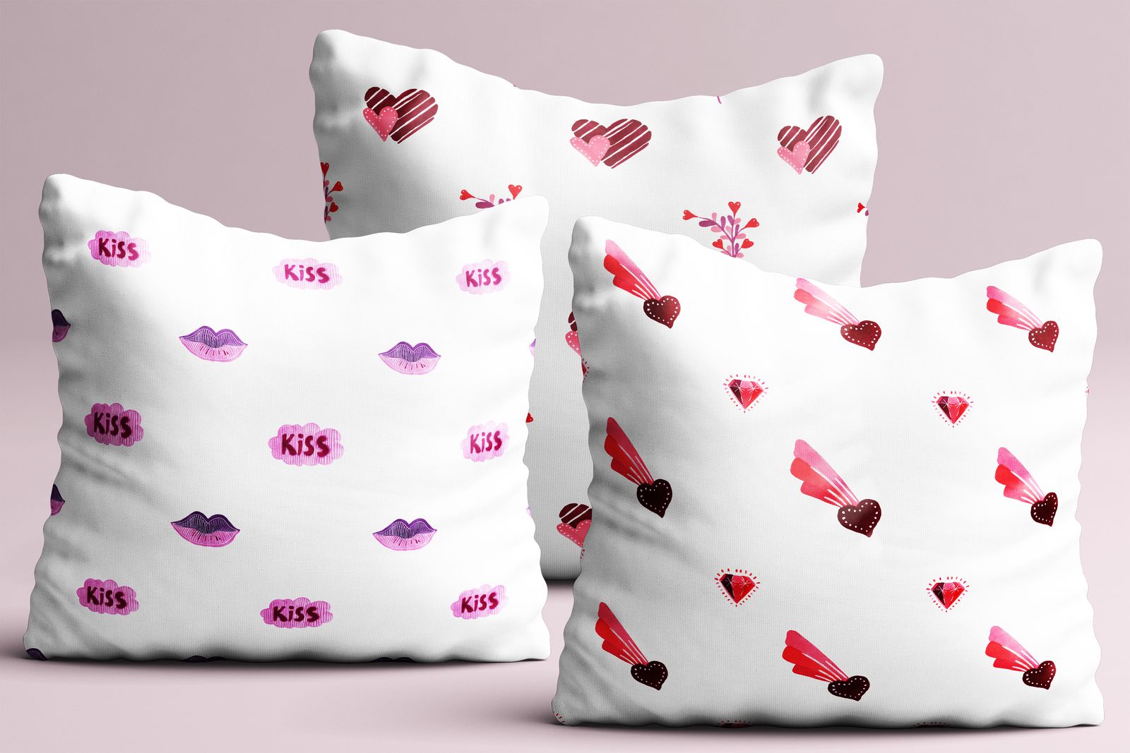 Valentine's Doodle Set Valentine's Doodle Set