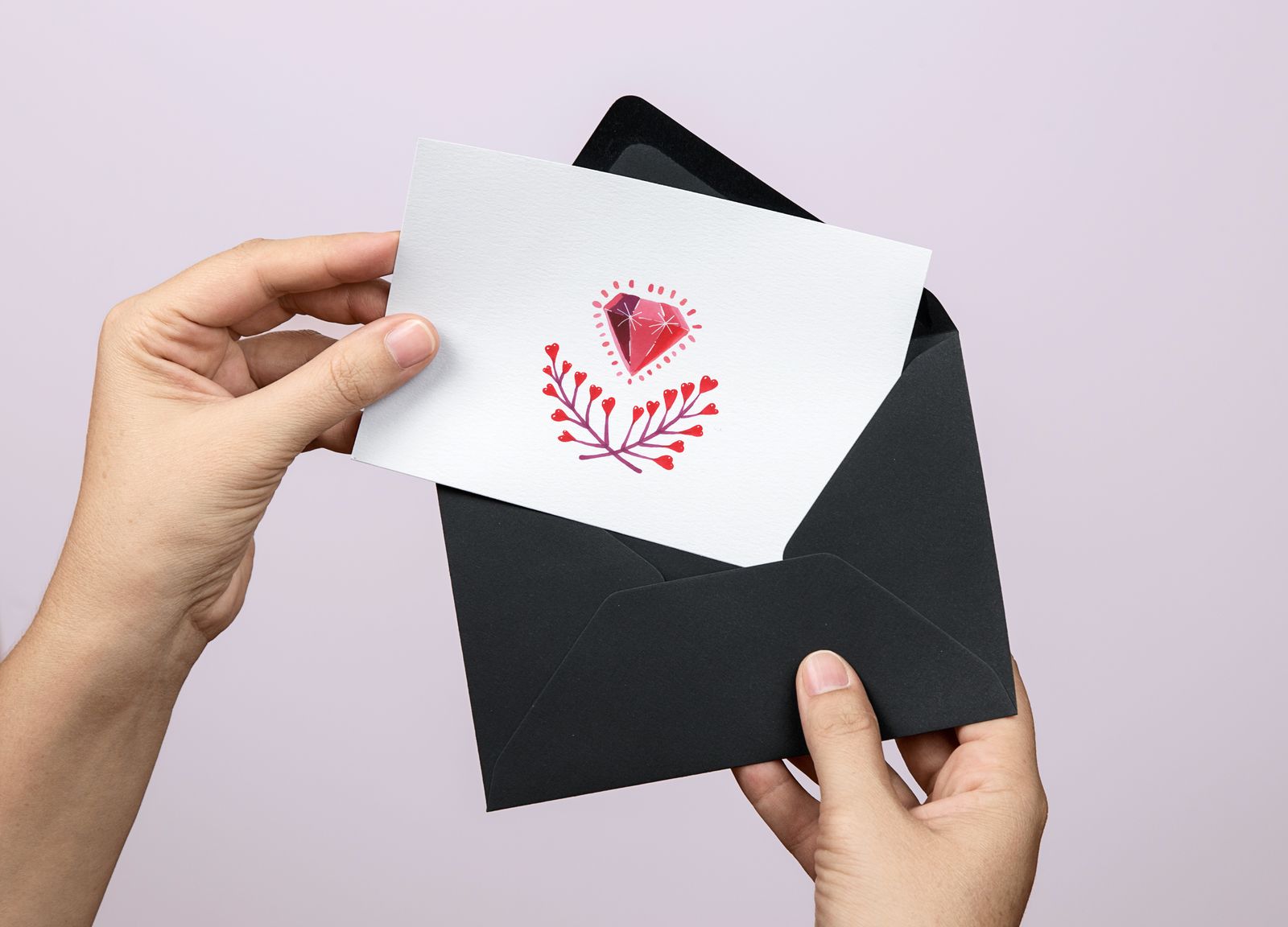 Valentine's Doodle Set Valentine's Doodle Set