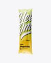 Frozen Juice Mockup - Half Side View Frozen Juice Mockup - Half Side View