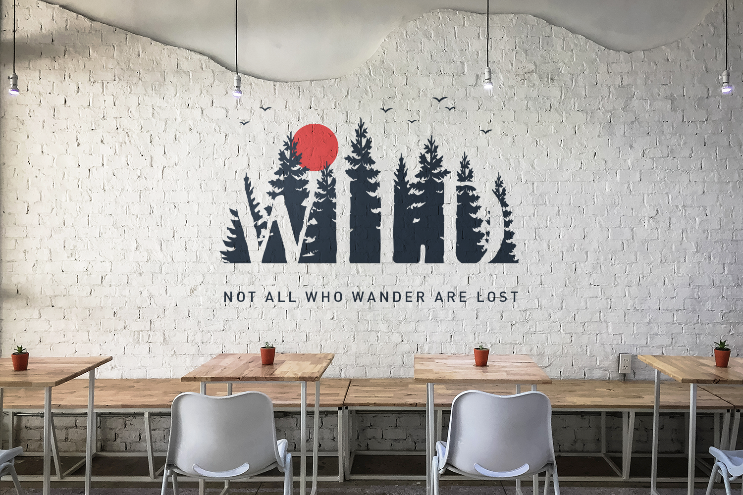 Wanderlust. 15 Double Exposure Logos Wanderlust. 15 Double Exposure Logos
