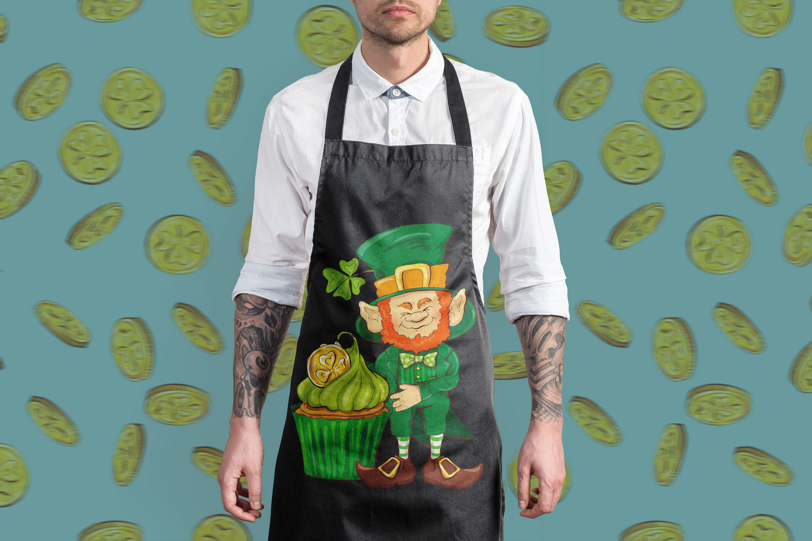 Leprechaun – St. Patrick’s Day Set Leprechaun – St. Patrick’s Day Set