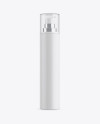 Matte Bottle With Pump Mockup Matte Bottle With Pump Mockup