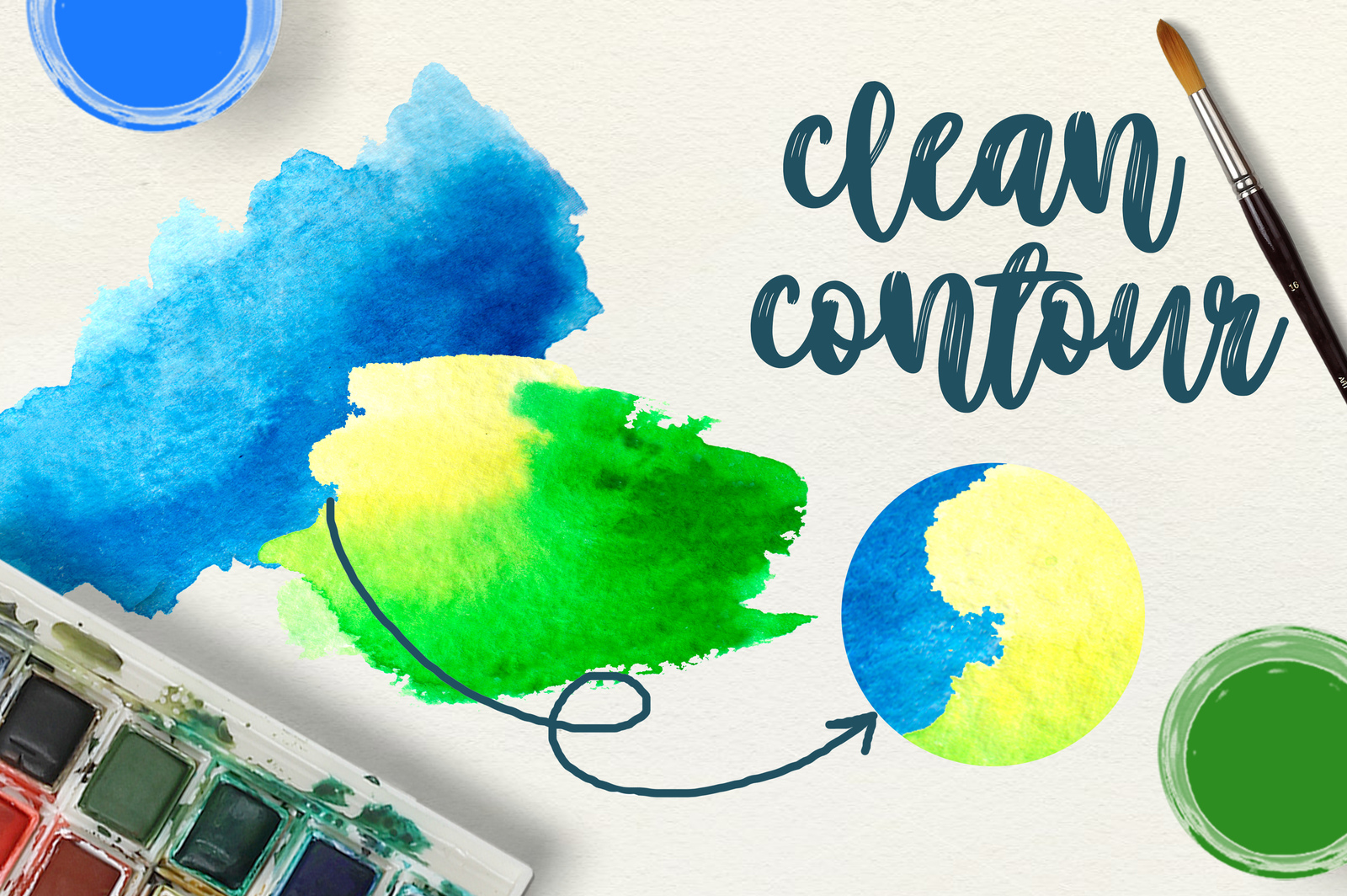 Watercolor Texture Pack Watercolor Texture Pack
