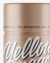 Kraft Tube Mockup