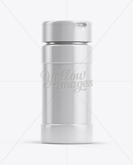 Spice Jar Mockup