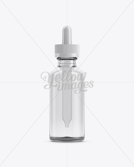 Dropper Bottle Mockup Dropper Bottle Mockup