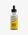 Dropper Bottle Mockup Dropper Bottle Mockup