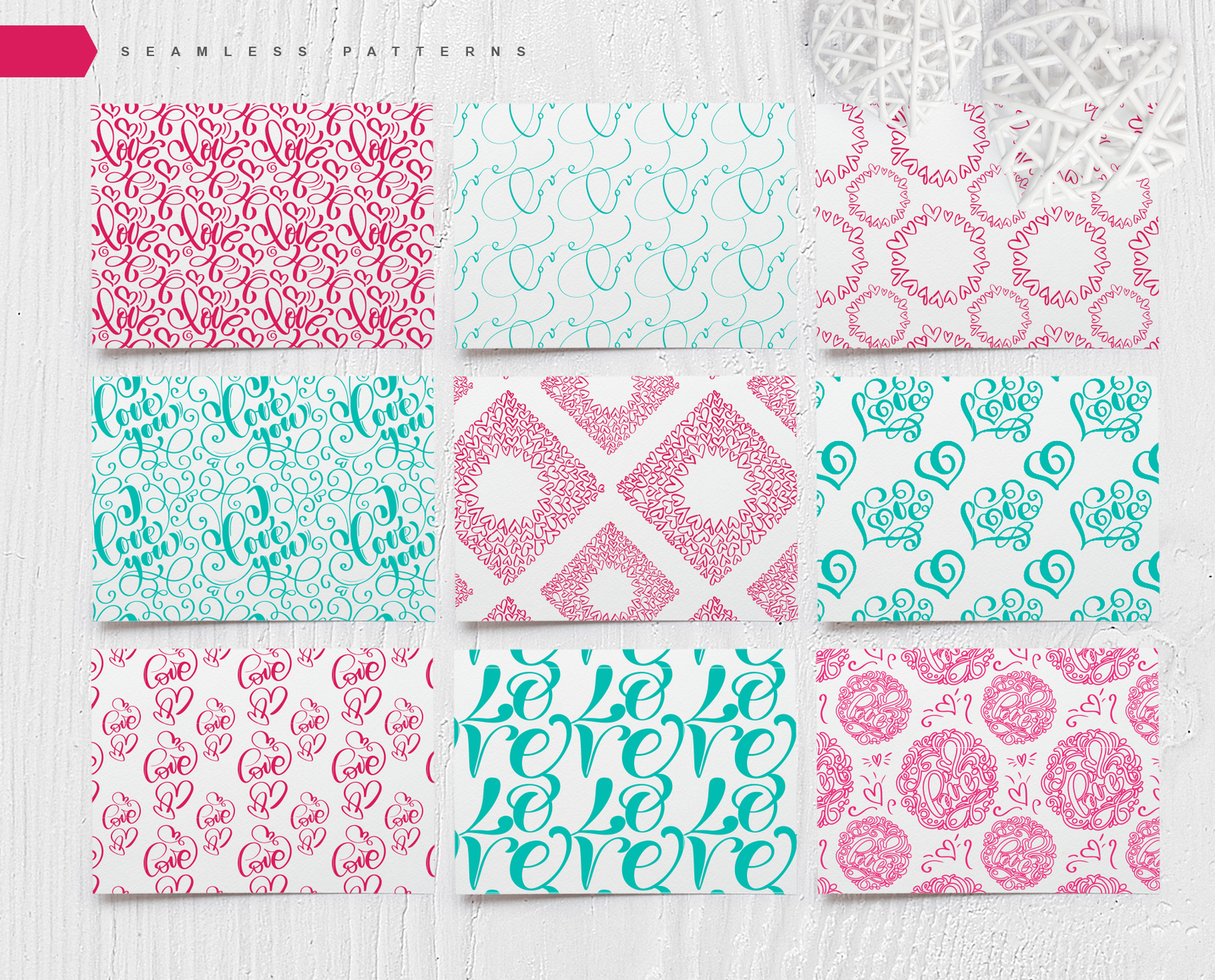 Valentine Bundle Valentine Bundle