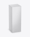 Kraft Box Mockup - Half Side View (High Angle Shot) Kraft Box Mockup - Half Side View (High Angle Shot)