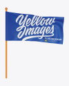 Flag Mockup