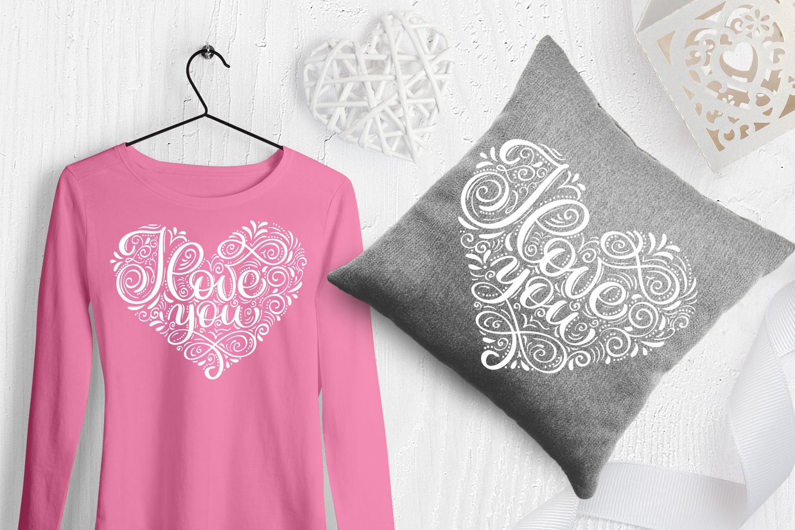 I Love You Vector Valentine Quote I Love You Vector Valentine Quote